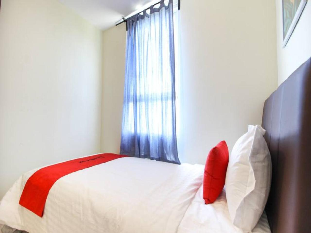 Reddoorz Apartment @ Malioboro City Adisucipto Maguwo Ngoại thất bức ảnh