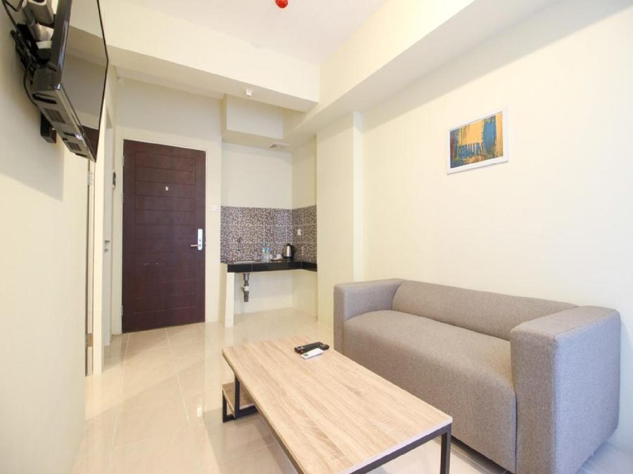 Reddoorz Apartment @ Malioboro City Adisucipto Maguwo Ngoại thất bức ảnh