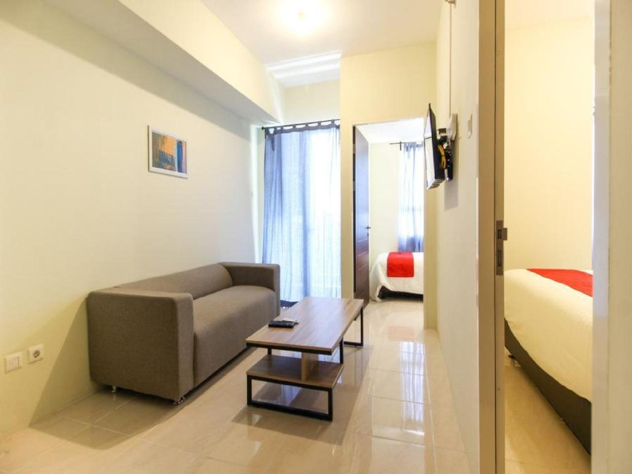 Reddoorz Apartment @ Malioboro City Adisucipto Maguwo Ngoại thất bức ảnh